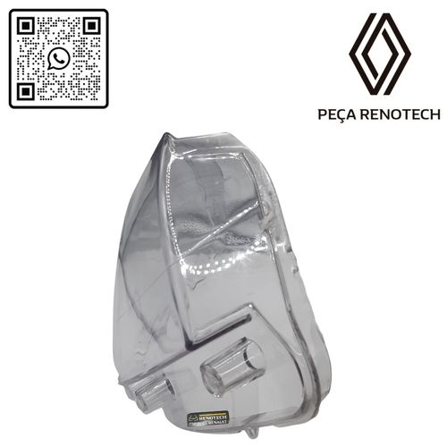 RN 400306 8200400306 LENTE DO FAROL DIR. SANDERO 08-11 - 3